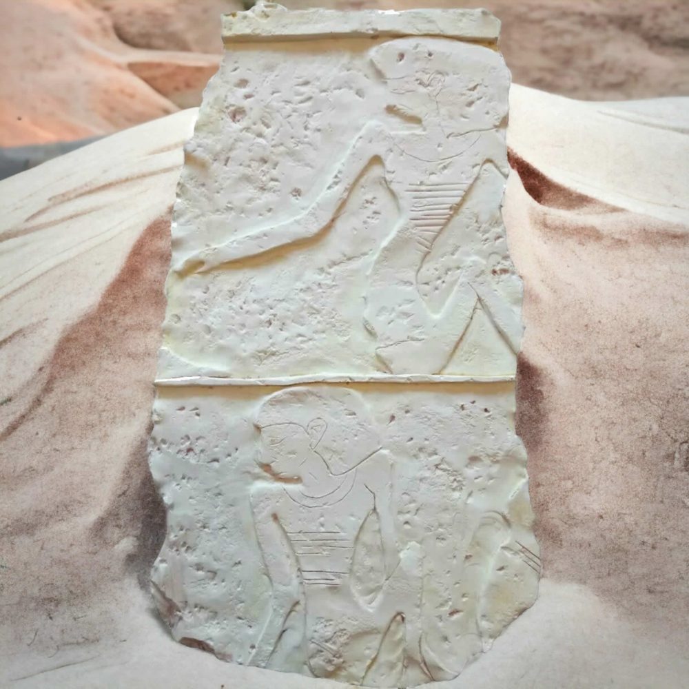 La hambruna de Unas