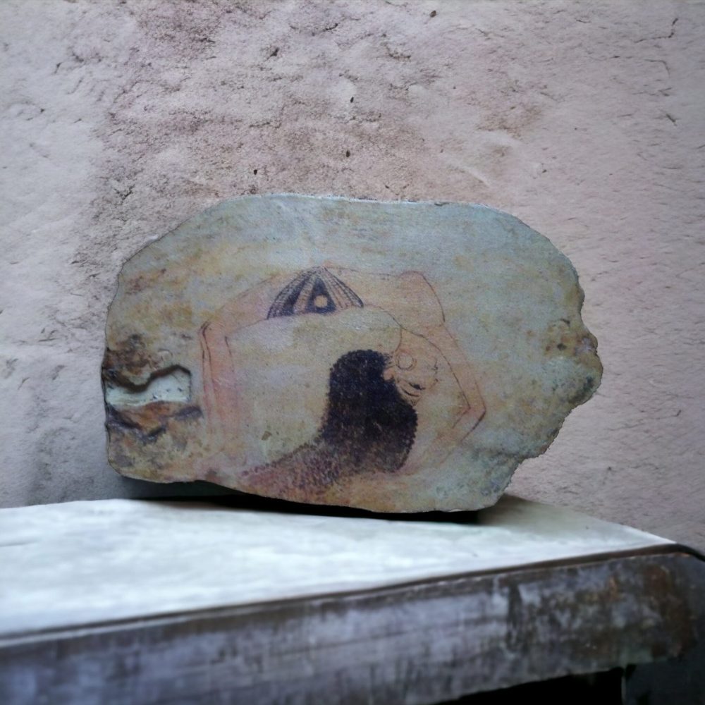 Ostracón de Bailarina