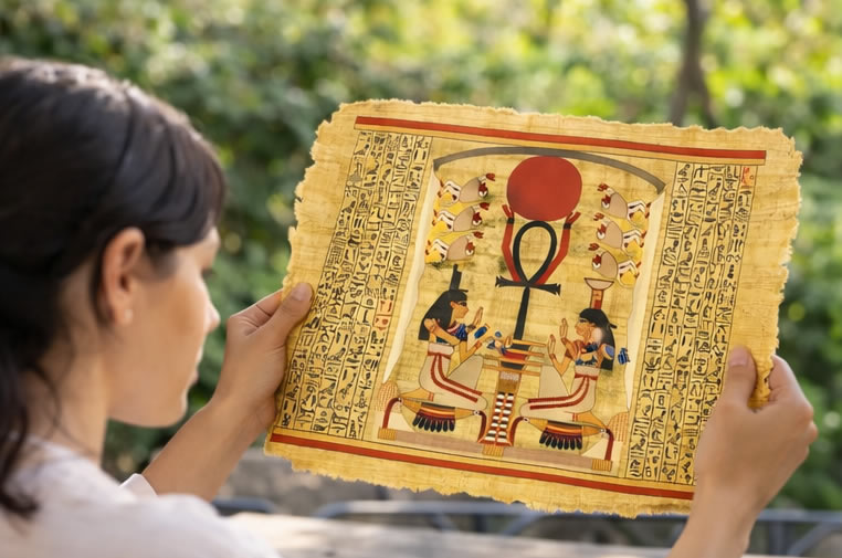 Isis y Neftis 2