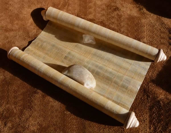 Papiro PERSONALIZADO
