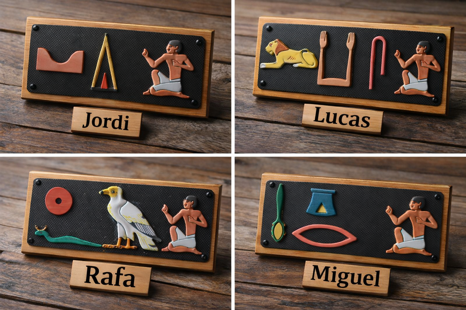 Tu nombre PERSONALIZADO