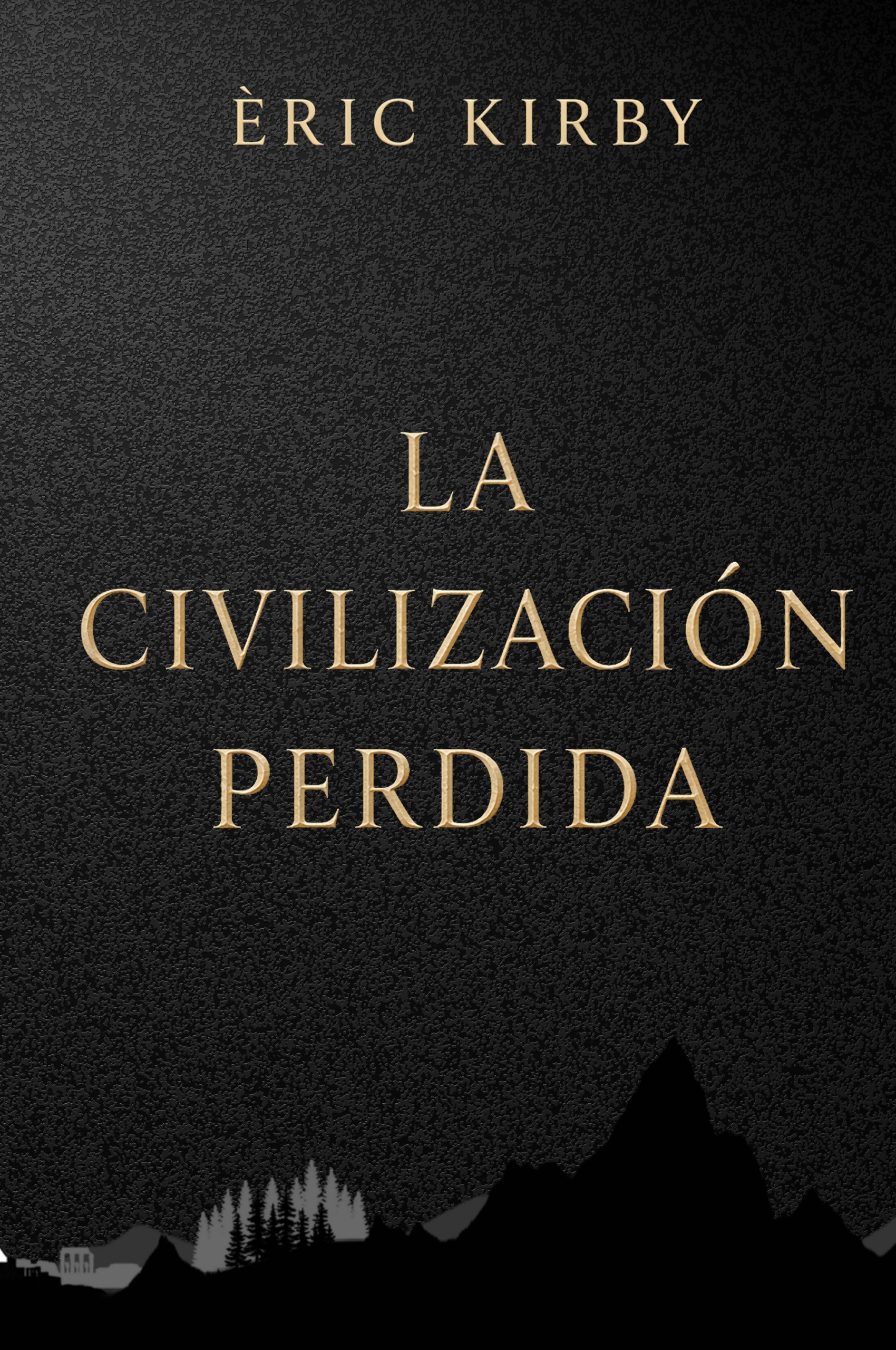 La Civilización Perdida (B/N en castellano) - Imagen 2